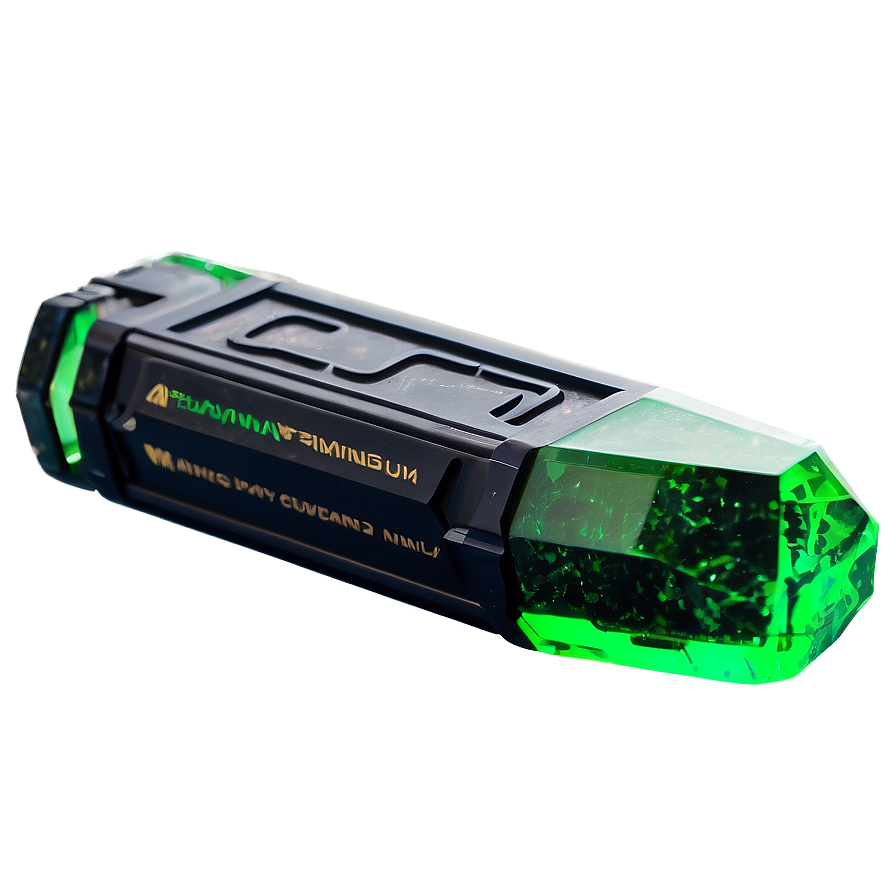 Kryptonite Mining Tool Png Sll2 PNG Image