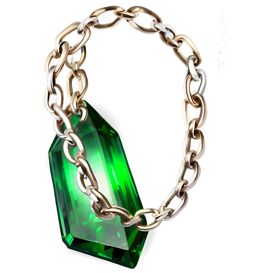 Kryptonite Necklace Pendant Png 9 PNG Image