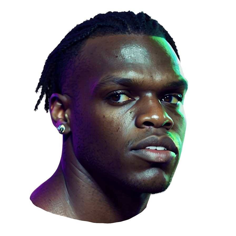 Ksi Fan Art Png Jwc25 PNG Image