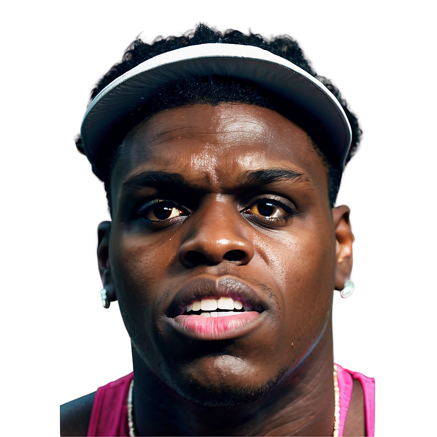 Ksi Portrait Png 79 PNG Image