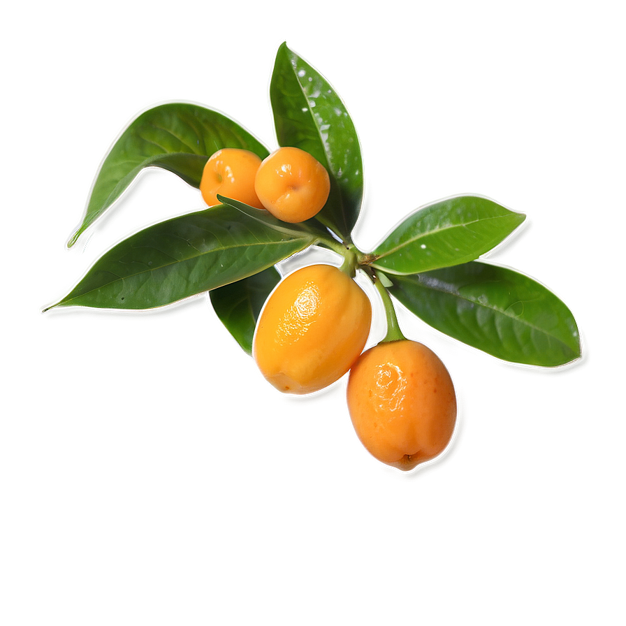 Kumquat Medley Png 18 PNG Image