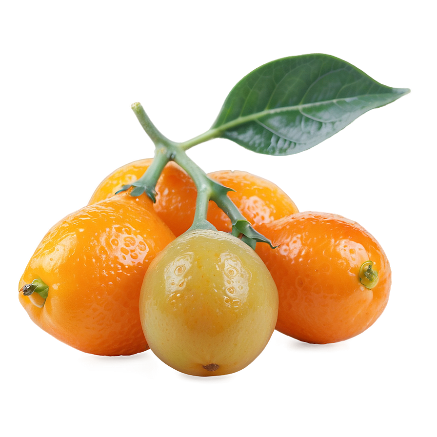 Kumquat Medley Png Bro PNG Image