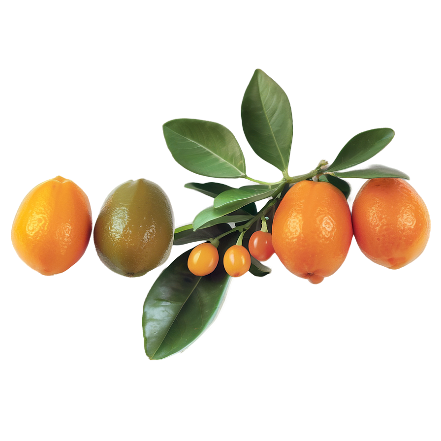 Kumquat Medley Png Spy93 PNG Image