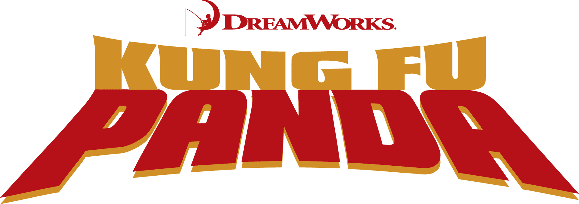 Kung Fu Panda Movie Logo PNG Image