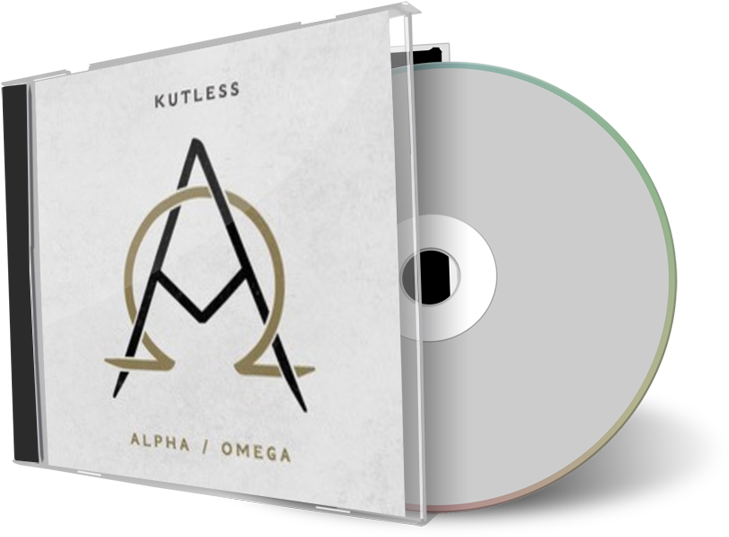 Kutless Alpha Omega C D Case PNG Image