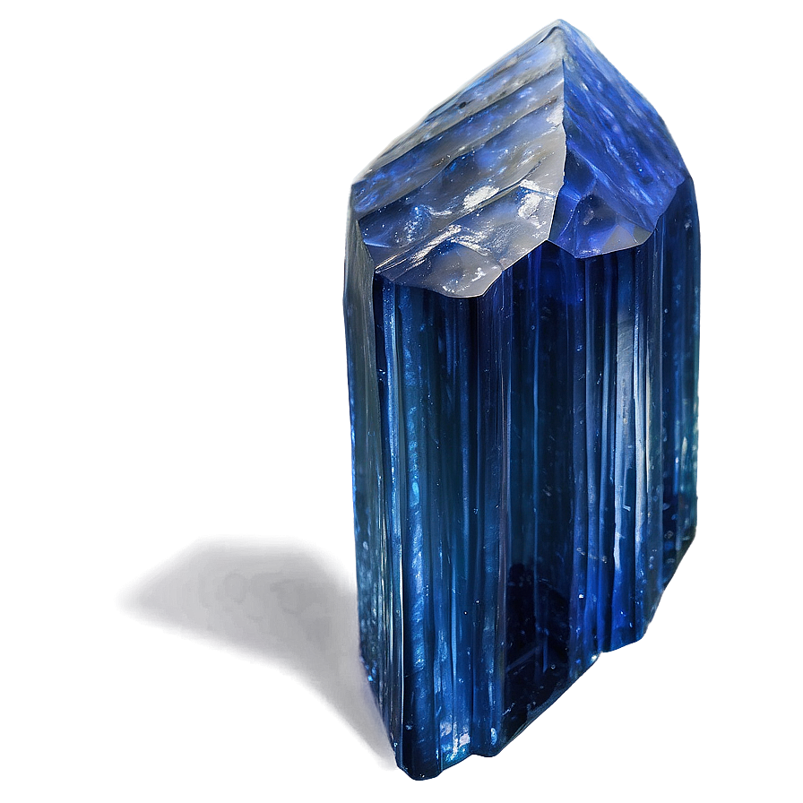 Kyanite Crystal Png Lhm PNG Image