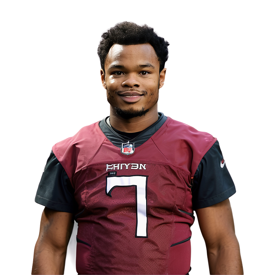 Kyler Murray C PNG Image