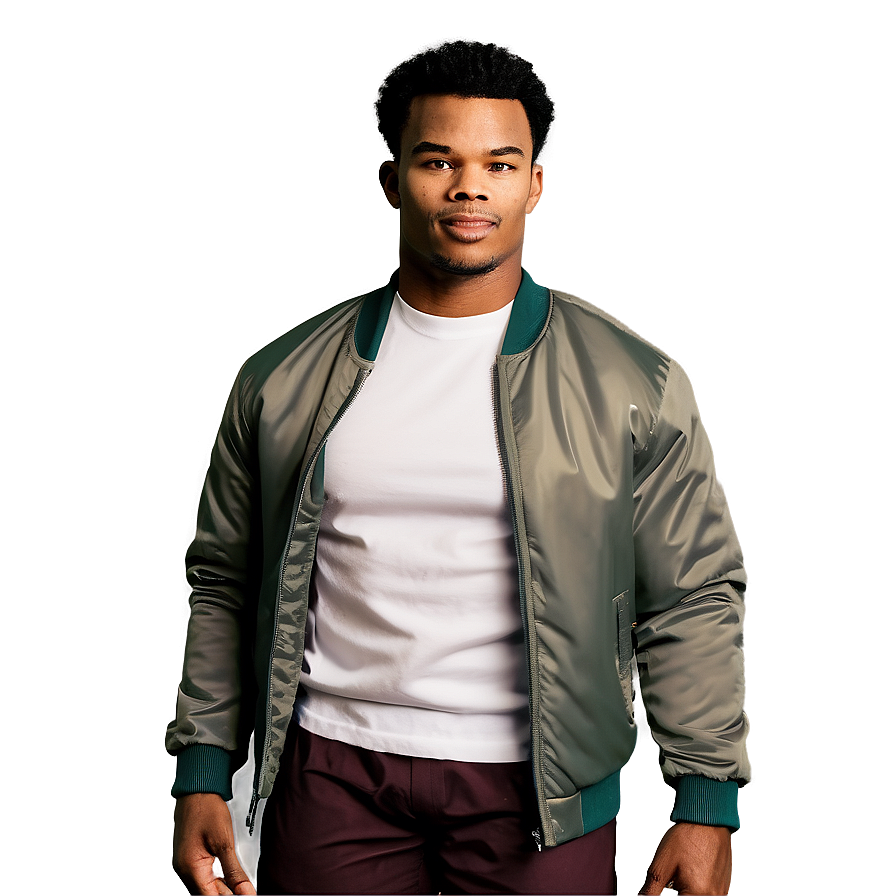 Kyler Murray Off-field Casual Look Png 63 PNG Image