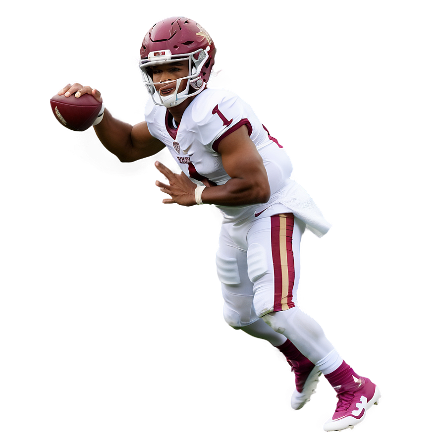 Kyler Murray Quarterback Strategy Meeting Png Skj71 PNG Image