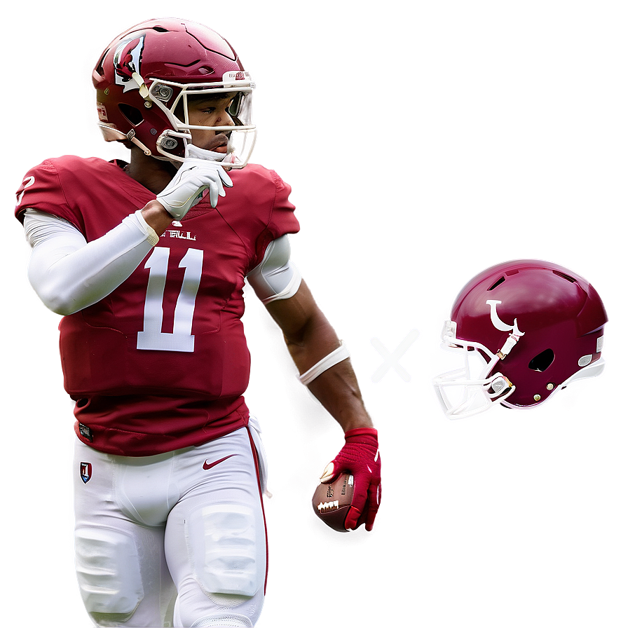 Kyler Murray Tactical Discussion Png 45 PNG Image