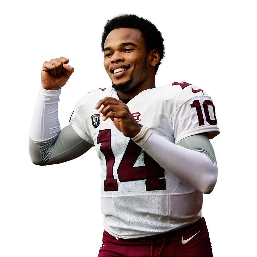 Kyler Murray Touchdown Celebration Png 65 PNG Image