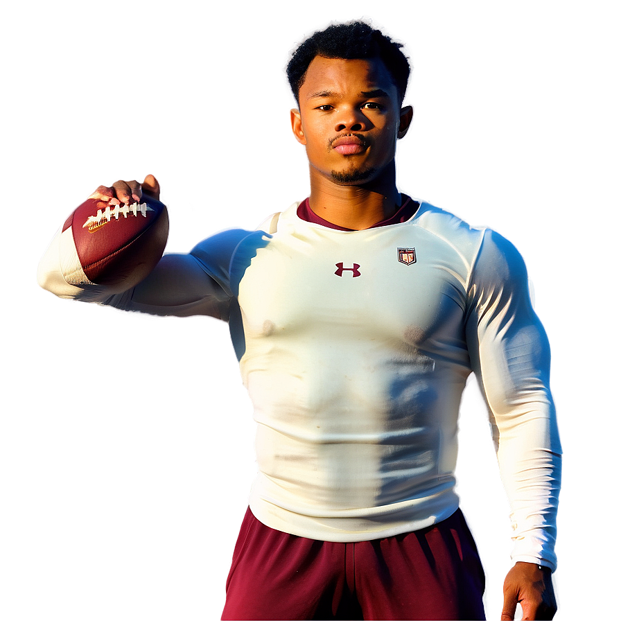 Kyler Murray Workout Routine Png 56 PNG Image