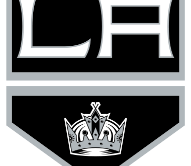 L A Kings Logo Shield PNG Image