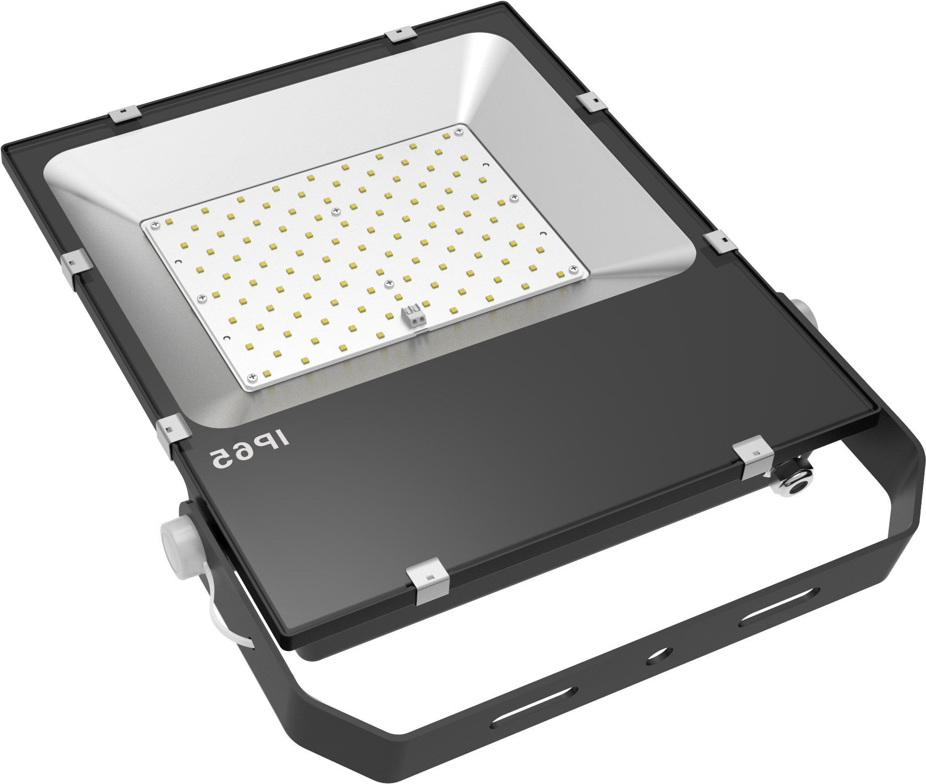 L E D Stadium Floodlight Product Showcase PNG Image