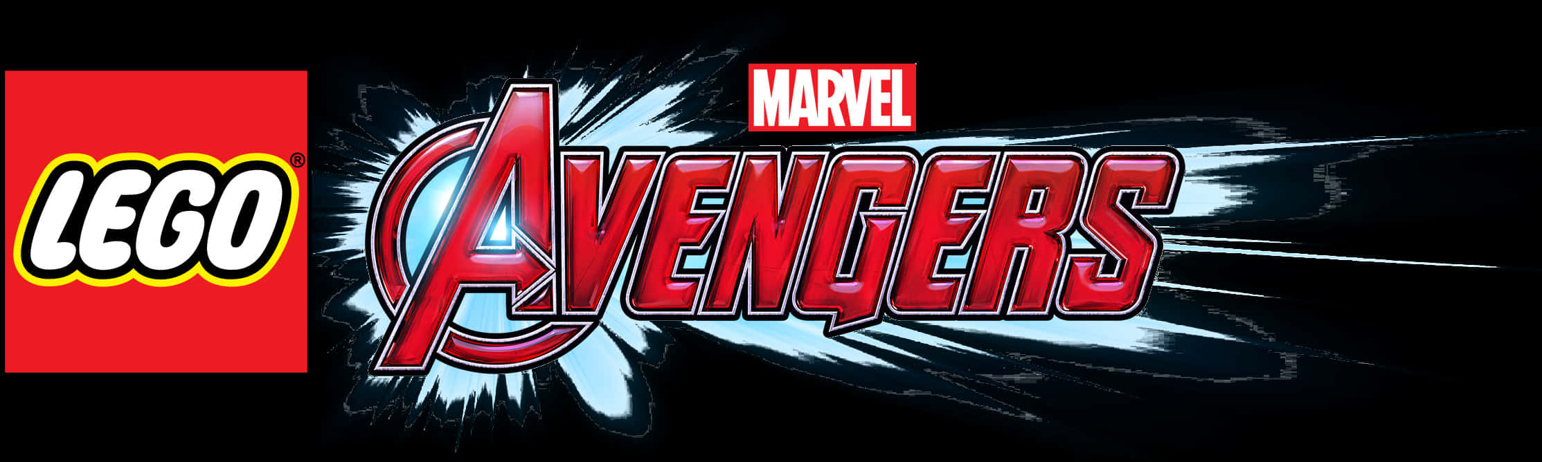 L E G O Marvel Avengers Logo PNG Image