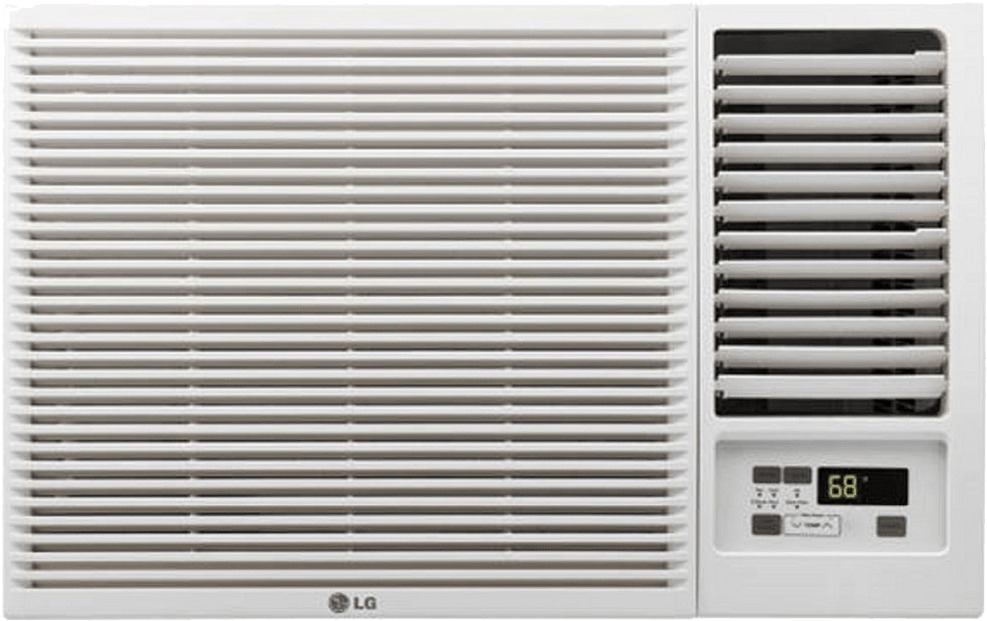 L G Air Conditioner Unit PNG Image