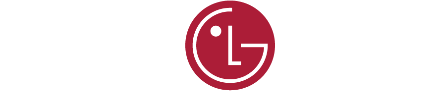 L G Electronics Logowith Slogan PNG Image