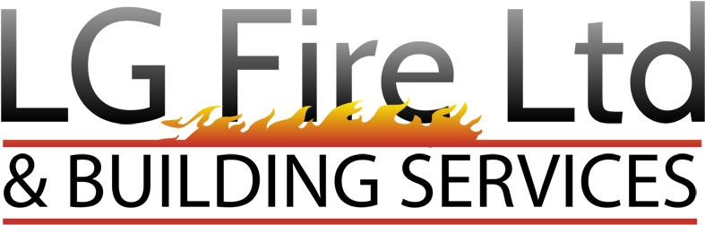 L G Fire Ltd Building Services Logo PNG Image