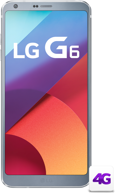 L G G6 Smartphone4 G PNG Image