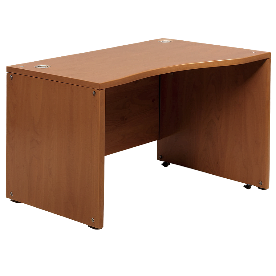 L-shaped Student Desk Png 82 PNG Image