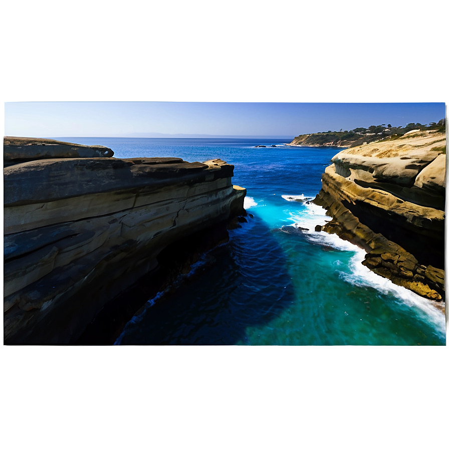 La Jolla Cove San Diego Png Muu PNG Image