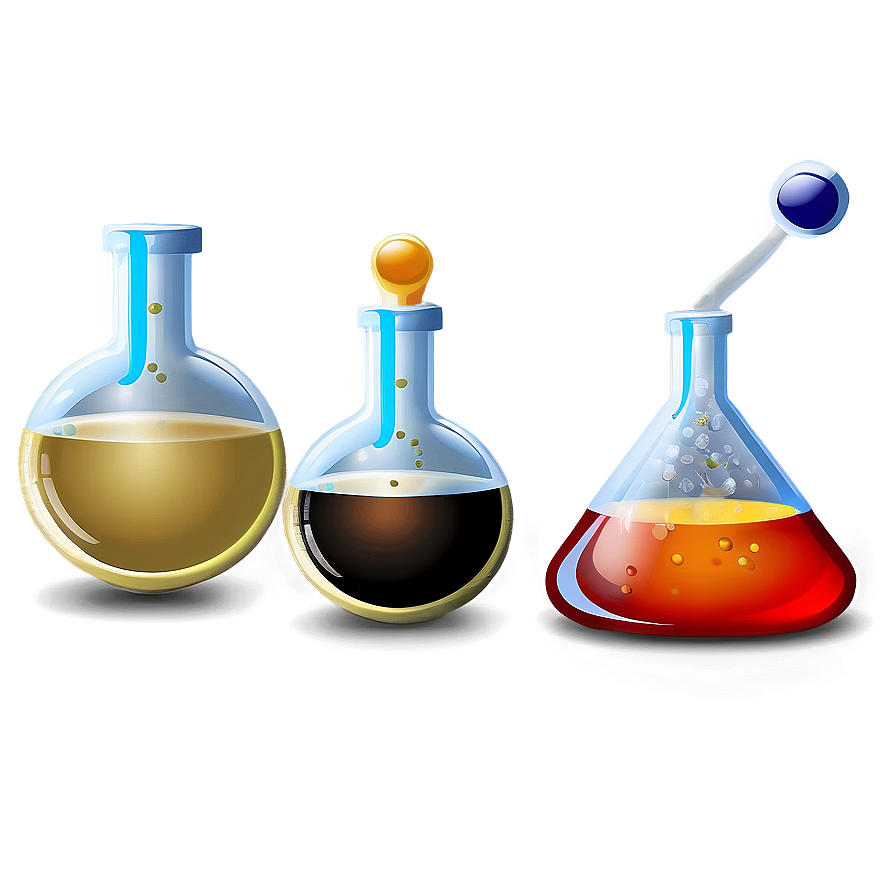 Lab Flask Png 06122024 PNG Image