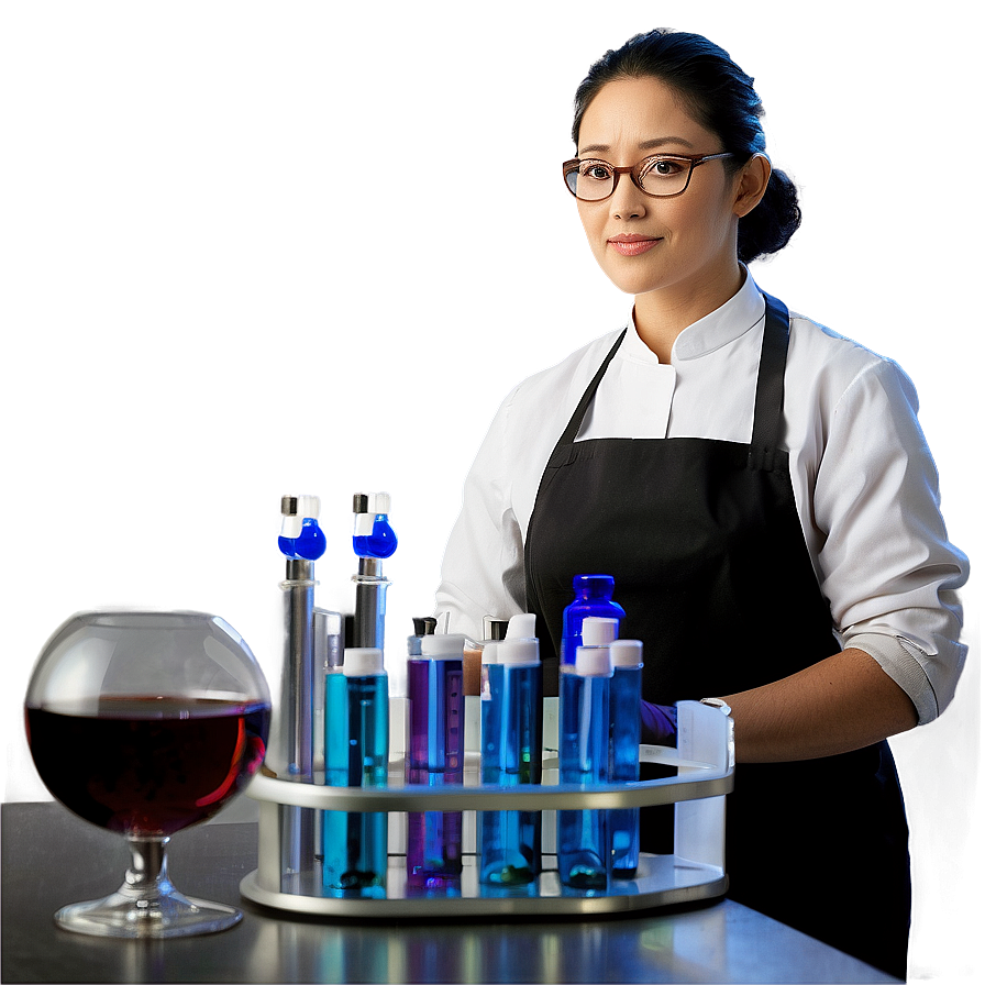 Lab Technician Png Cyq PNG Image