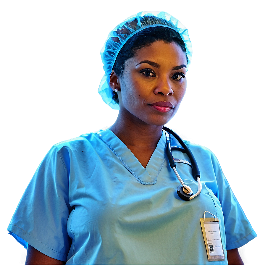 Labor And Delivery Nurse C PNG Image