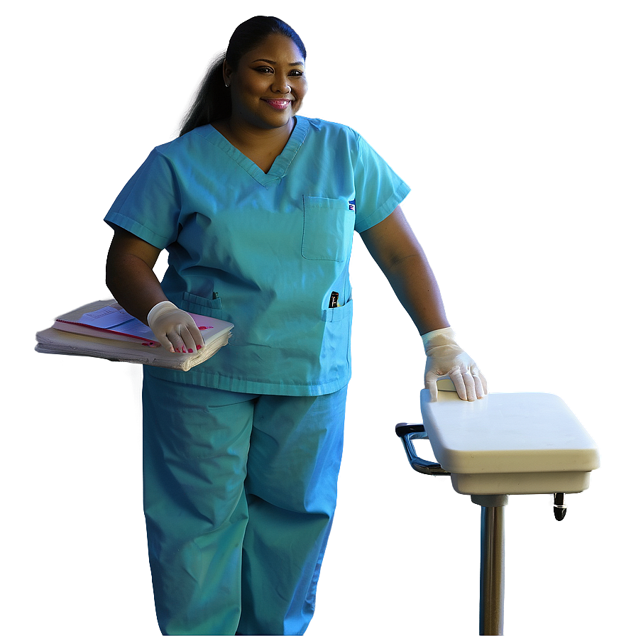 Labor And Delivery Team Nurse Png Yym PNG Image