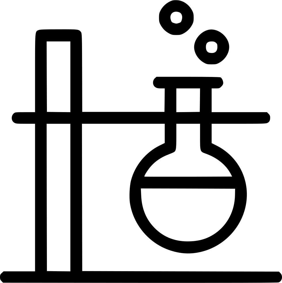 Laboratory Flask Icon PNG Image