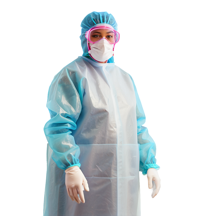 Laboratory Ppe Essentials Png 72 PNG Image