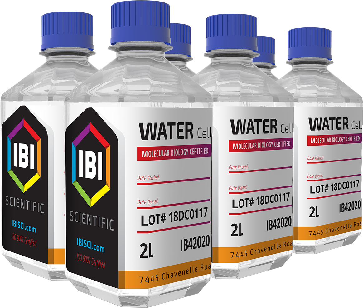 Laboratory Water Bottles I B I Scientific PNG Image