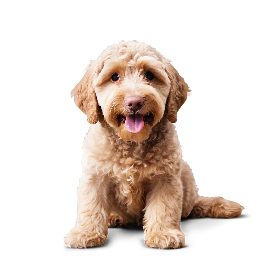 Labradoodle Family Love Png 06262024 PNG Image