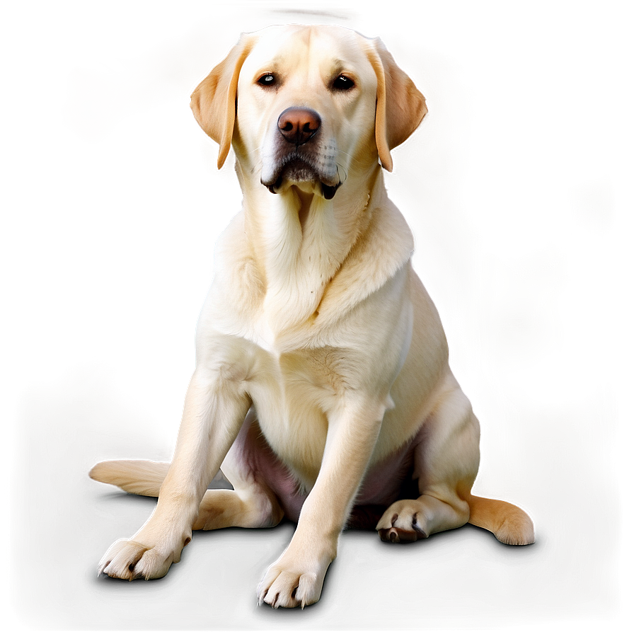 Labrador A PNG Image