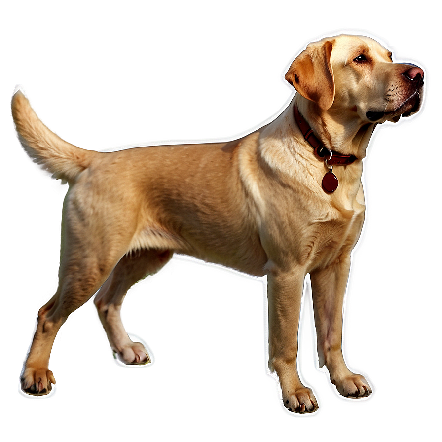 Labrador Retriever Png 04292024 PNG Image