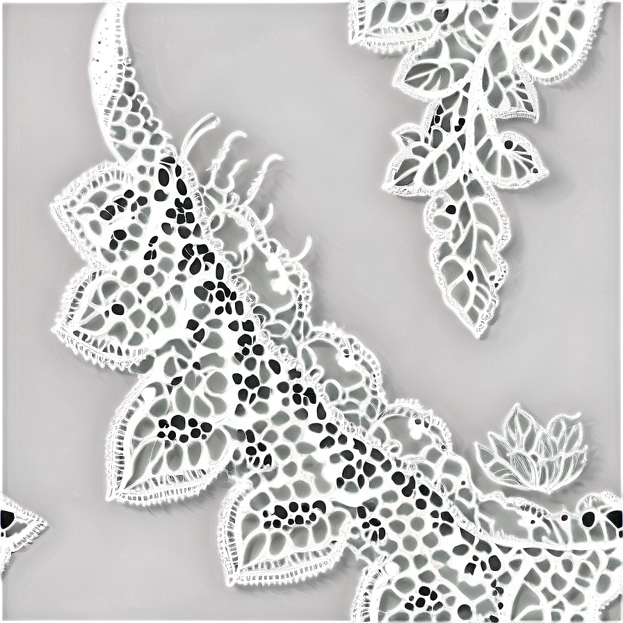 Lace B PNG Image