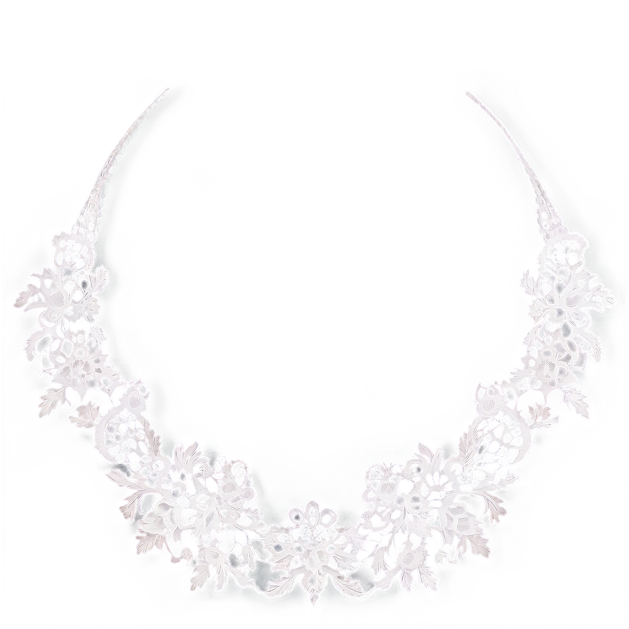 Lace D PNG Image