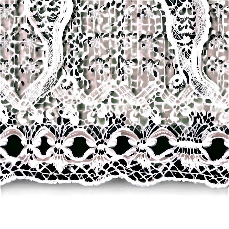 Lace Texture A PNG Image