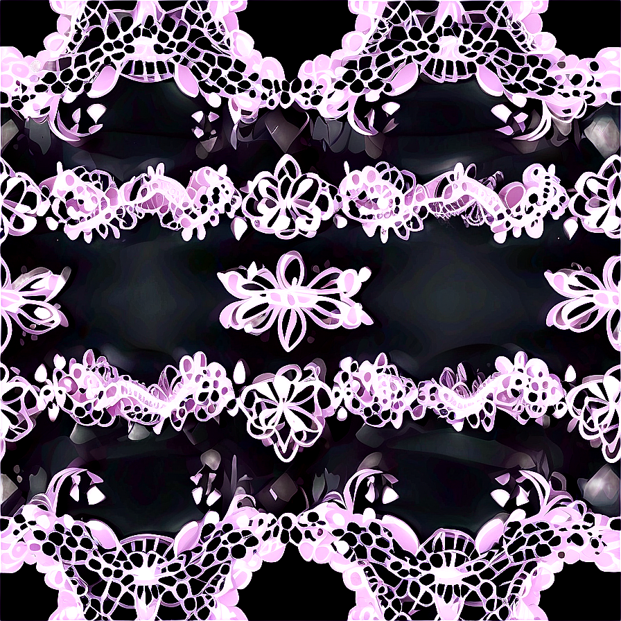 Lace Texture B PNG Image