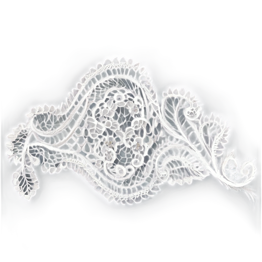 Lace Texture D PNG Image