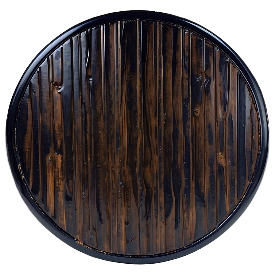 Lacquered Wood Finish Board Png Vhb PNG Image