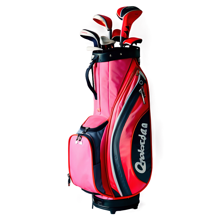 Ladies Golf Bag Png Ofb26 PNG Image