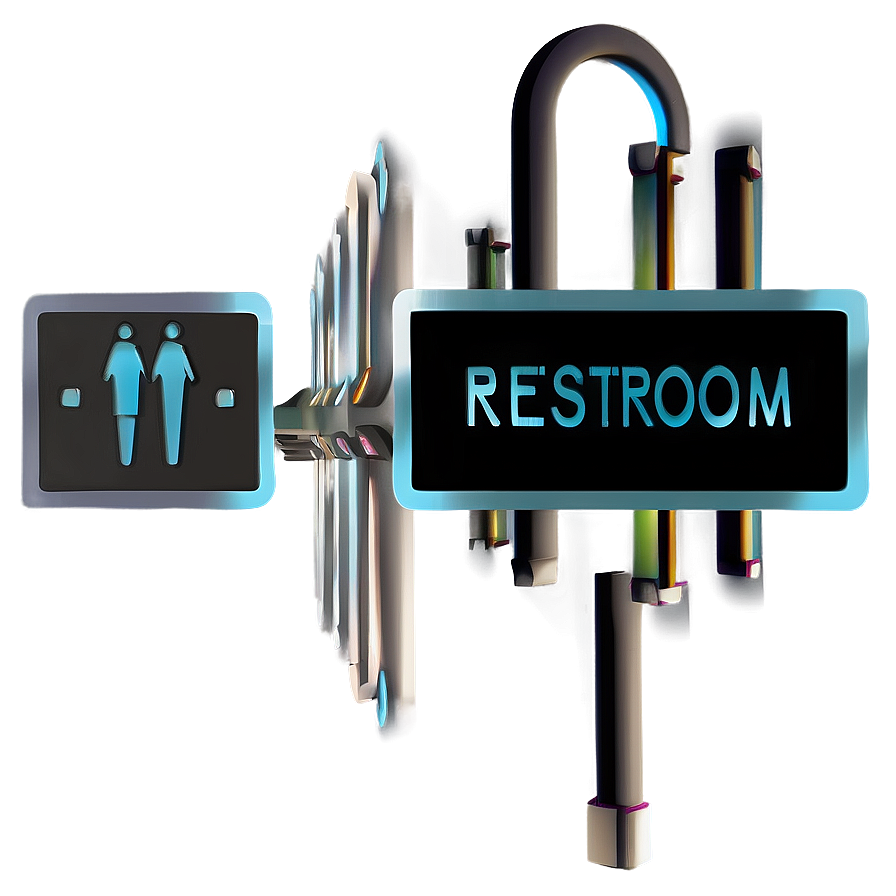 Ladies Restroom Sign Png 52 PNG Image