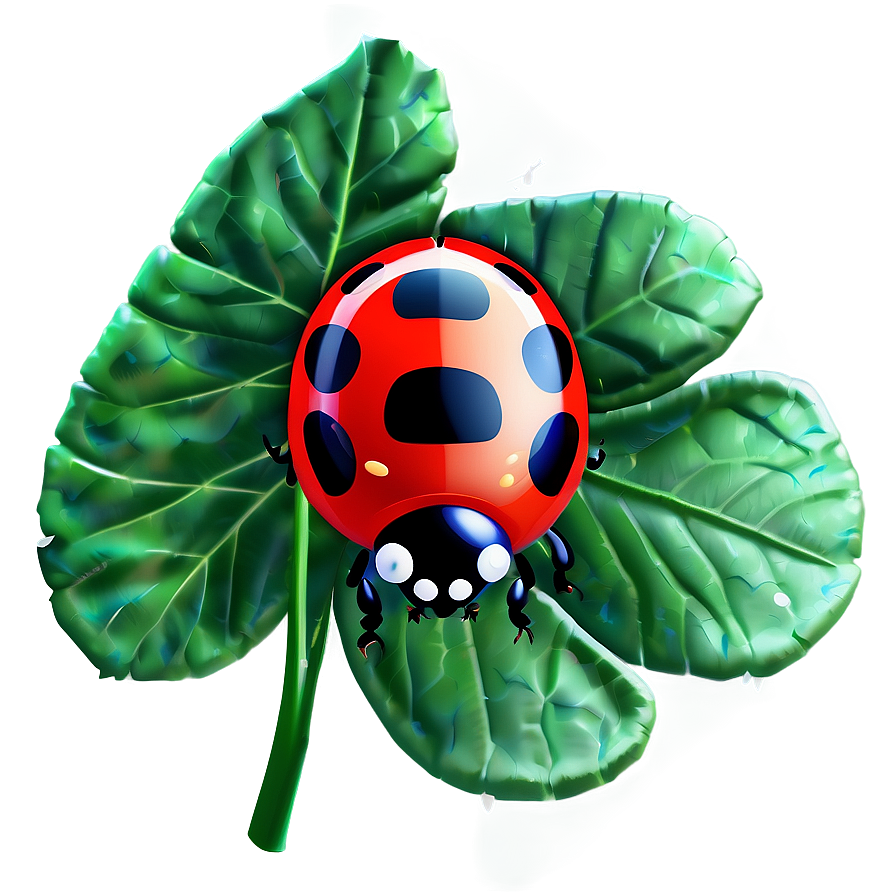 Ladybug Environmental Setting Png 05242024 PNG Image