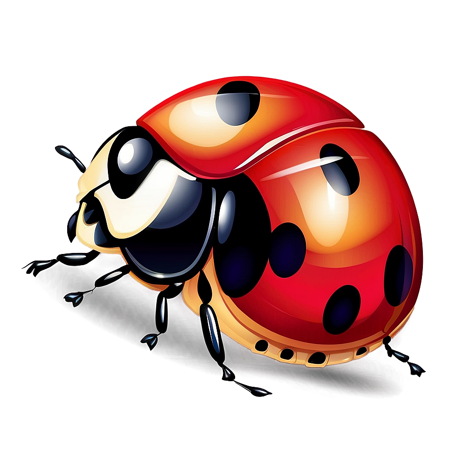 Ladybug Vector Art Png Awk79 PNG Image