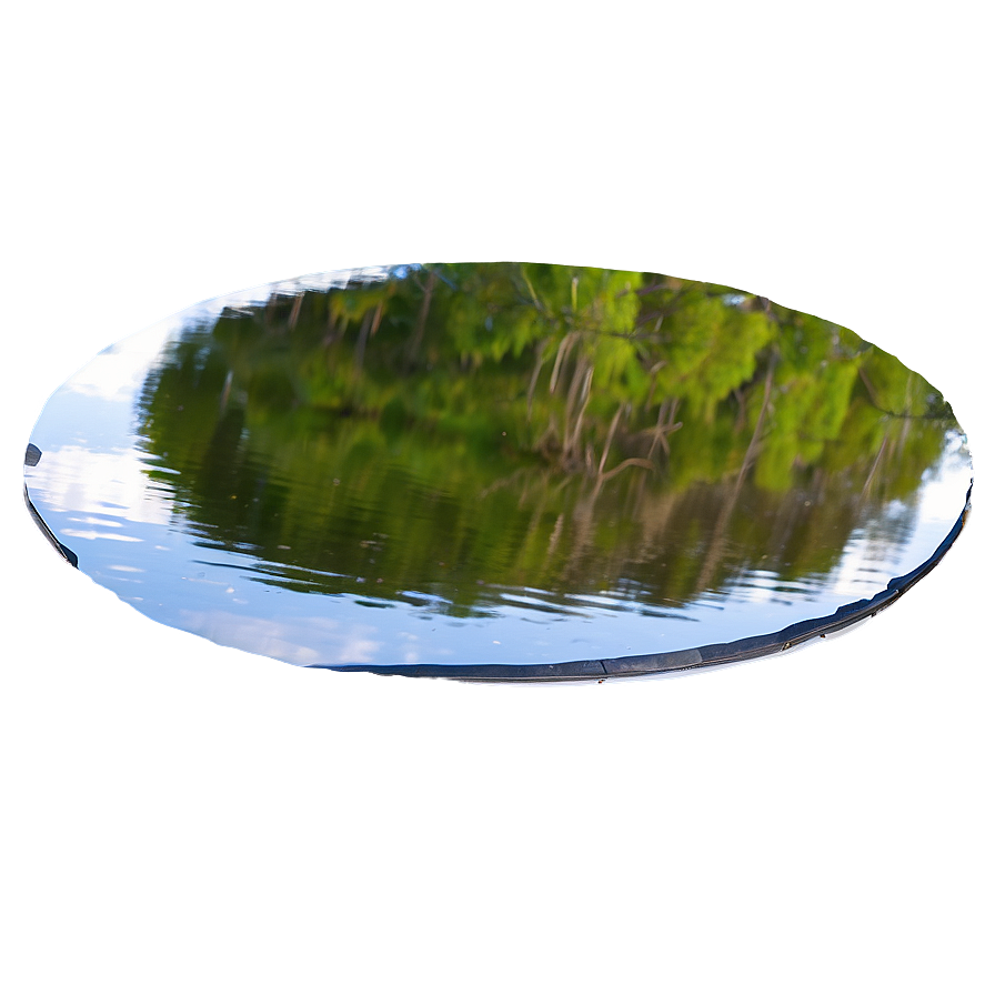 Lake Reflection Png Mly PNG Image