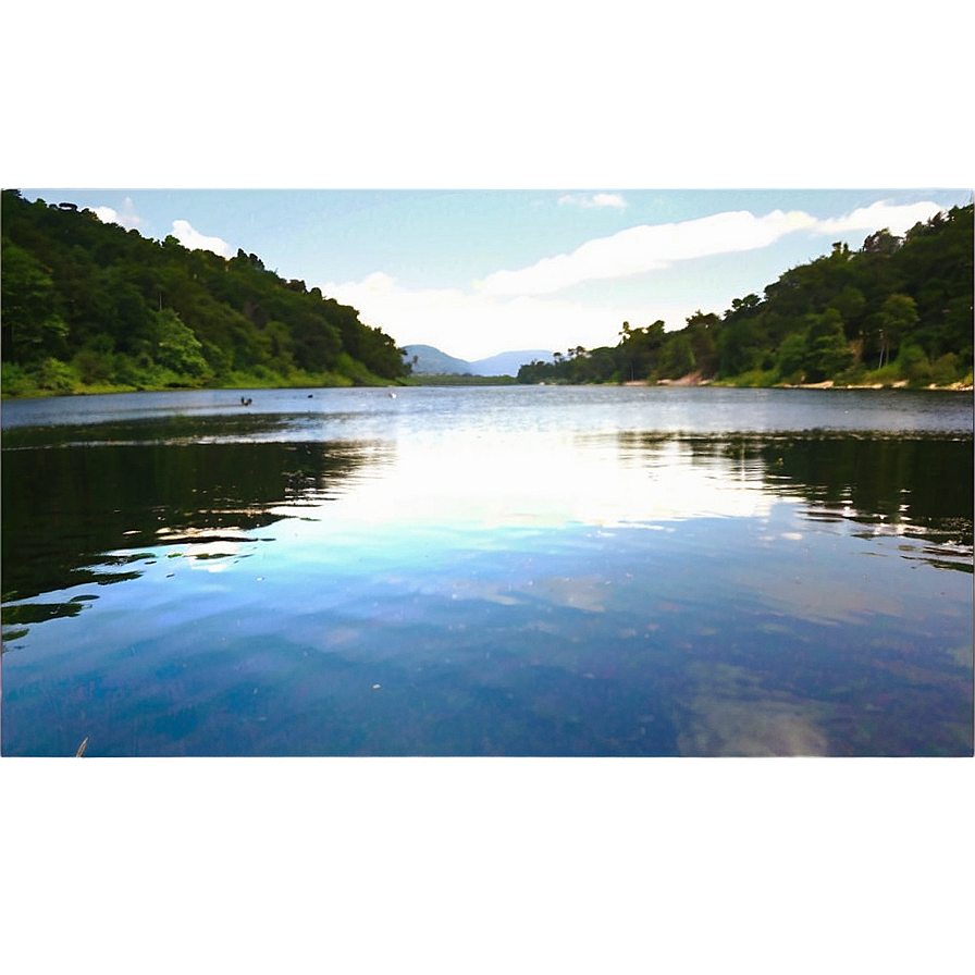 Lake View Png Uus PNG Image