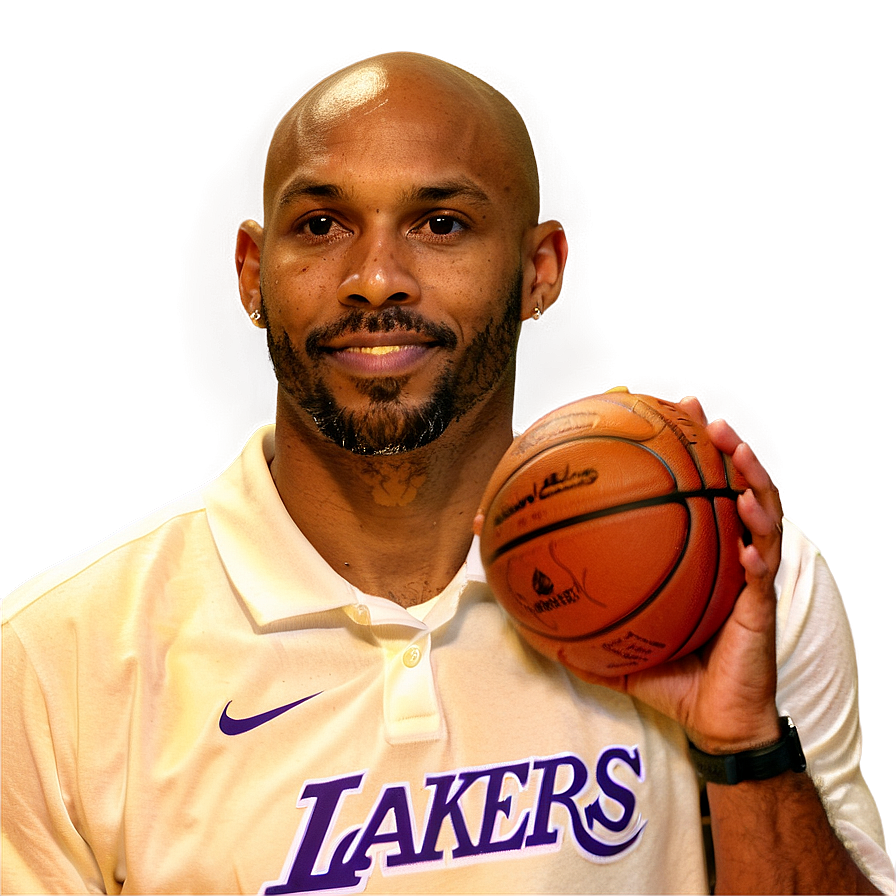 Lakers Coaching Staff Png Sov PNG Image