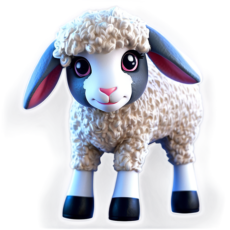 Lamb Mascot Png 06202024 PNG Image