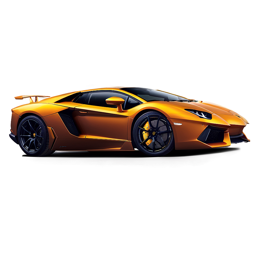 Lamborghini Aventador Png 15 PNG Image